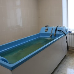 Санаторий Маян, Свердловская область