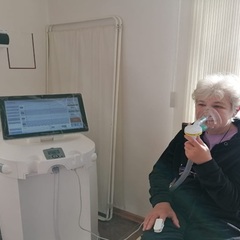 Санаторий Маян, Свердловская область