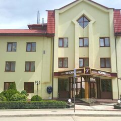 Гостиница Виктория, Симферопольский район, Крым