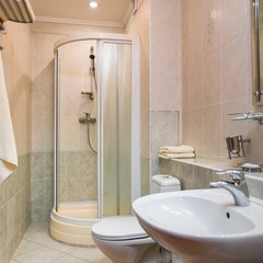 Гостиница Виктория, Симферопольский район, Крым