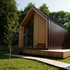 Глэмпинг Тишина, Веневский район, Тульская область