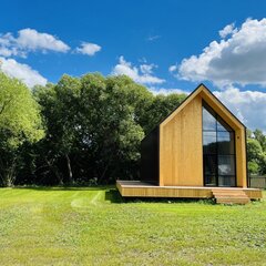 Глэмпинг Тишина, Веневский район, Тульская область