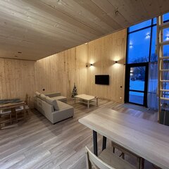 Глэмпинг Тишина, Веневский район, Тульская область