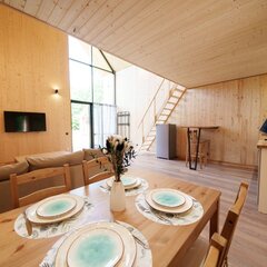 Глэмпинг Тишина, Веневский район, Тульская область