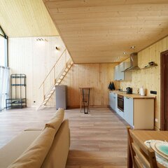 Глэмпинг Тишина, Веневский район, Тульская область