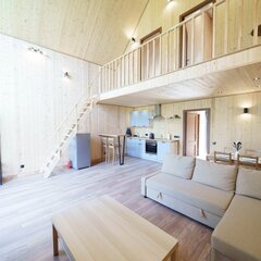 Глэмпинг Тишина, Веневский район, Тульская область