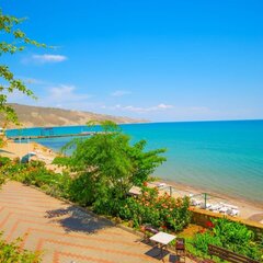 Апарт-отель Эллинг у Зои, Феодосия, Крым