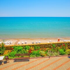 Апарт-отель Эллинг у Зои, Феодосия, Крым
