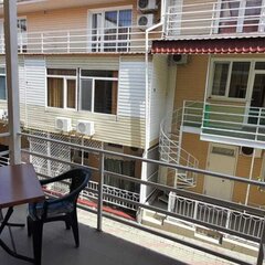 Апарт-отель Эллинг у Зои, Феодосия, Крым