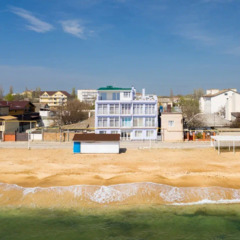 Мини-отель Gala Beach, Феодосия, Крым