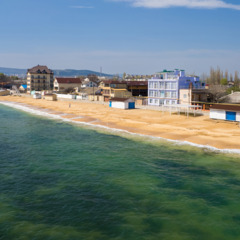 Мини-отель Gala Beach, Феодосия, Крым