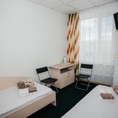 Гостиница Комфорт На Пушкина, Яровое, Алтайский край