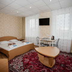 Гостиница Комфорт На Пушкина, Яровое, Алтайский край