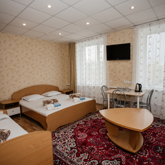 Гостиница Комфорт На Пушкина, Яровое, Алтайский край