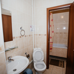 Гостиница Комфорт На Пушкина, Яровое, Алтайский край