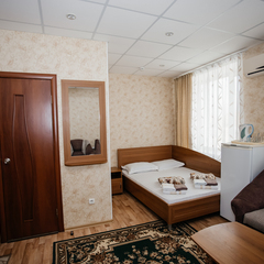 Гостиница Комфорт На Пушкина, Яровое, Алтайский край