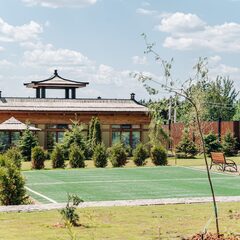 Парк-отель Sunrise Village, Химки, Московская область