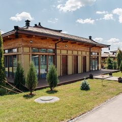 Парк-отель Sunrise Village, Химки, Московская область