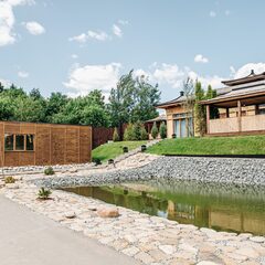 Парк-отель Sunrise Village, Химки, Московская область