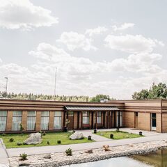 Парк-отель Sunrise Village, Химки, Московская область