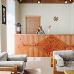 Парк-отель Sunrise Village, Химки, Московская область