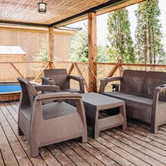 Парк-отель Sunrise Village, Химки, Московская область