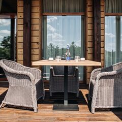 Парк-отель Sunrise Village, Химки, Московская область