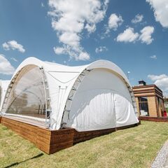 Парк-отель Sunrise Village, Химки, Московская область