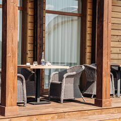 Парк-отель Sunrise Village, Химки, Московская область