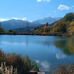 База отдыха Юрты Хаджох, посёлок Каменномостский, Республика Адыгея