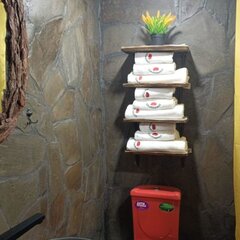 База отдыха Юрты Хаджох, посёлок Каменномостский, Республика Адыгея