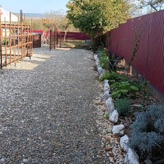 База отдыха Юрты Хаджох, посёлок Каменномостский, Республика Адыгея