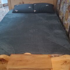 База отдыха Юрты Хаджох, посёлок Каменномостский, Республика Адыгея