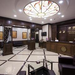 Отель Central Hotel, Ереван