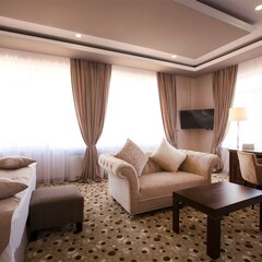 Отель Central Hotel, Ереван