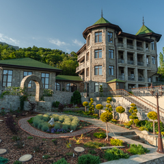 Гостевой дом Замок, Ялта, Крым