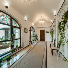 Гостевой дом Замок, Ялта, Крым