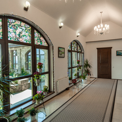 Гостевой дом Замок, Ялта, Крым