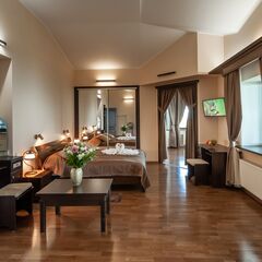 Гостевой дом Замок, Ялта, Крым