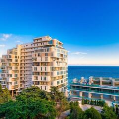 Апартаменты Лотос, Ялта, Крым