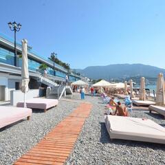 Апартаменты Лотос, Ялта, Крым