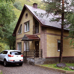 Коттеджный комплекс Лигалэнд, Терскол, Республика Кабардино-Балкария