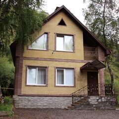 Коттеджный комплекс Лигалэнд, Терскол, Республика Кабардино-Балкария