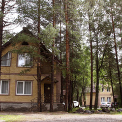 Коттеджный комплекс Лигалэнд, Терскол, Республика Кабардино-Балкария