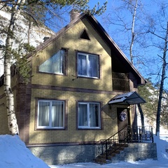 Коттеджный комплекс Лигалэнд, Терскол, Республика Кабардино-Балкария