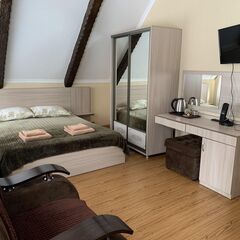 Коттеджный комплекс Лигалэнд, Терскол, Республика Кабардино-Балкария