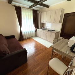 Коттеджный комплекс Лигалэнд, Терскол, Республика Кабардино-Балкария