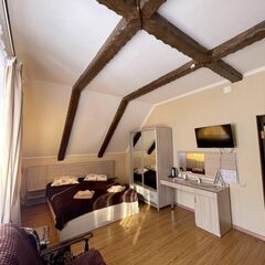 Коттеджный комплекс Лигалэнд, Терскол, Республика Кабардино-Балкария