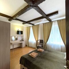 Коттеджный комплекс Лигалэнд, Терскол, Республика Кабардино-Балкария