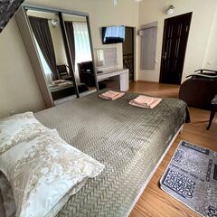 Коттеджный комплекс Лигалэнд, Терскол, Республика Кабардино-Балкария